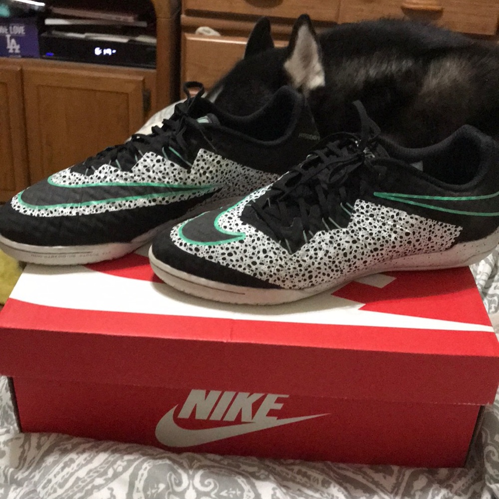 Indoor Soccer Shoes